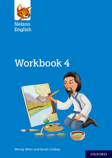 Nelson English Workbook 4 By Sarah Lindsay And Wendy Wren