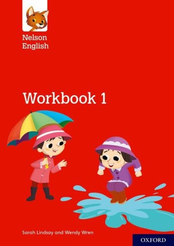 Nelson English Workbook 1 By Sarah Lindsay And Wendy Wren