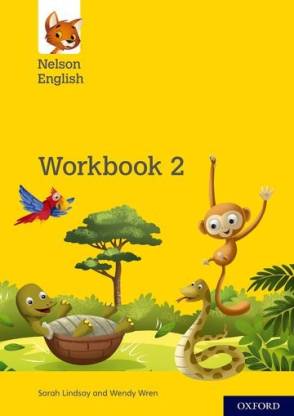 Nelson English Workbook 2 By Sarah Lindsay And Wendy Wren