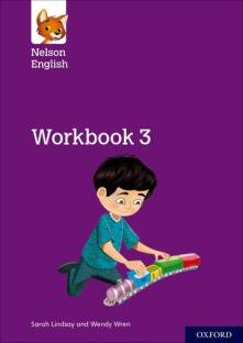 Nelson English Workbook 3 By Sarah Lindsay And Wendy Wren