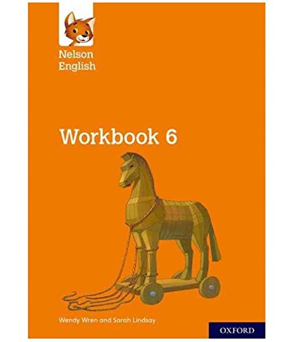 Nelson English Workbook 6 By Sarah Lindsay And Wendy Wren
