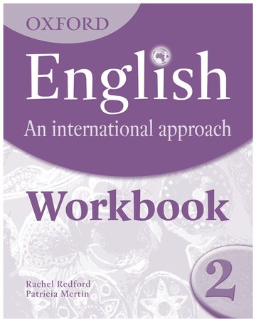 Oxford English An International Approach Workbook 2