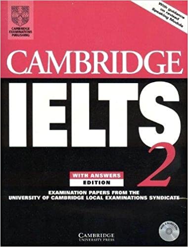 Cambridge English IELTS 2 : With Answers With 2 Acds