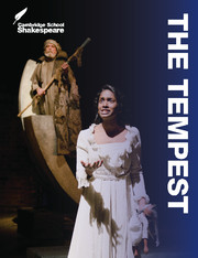 The Tempest By David James, Linzy Brady, Rex Gibson, William Shakespeare