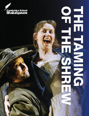 The Taming of the Shrew By William Shakespeare, Linzy Brady