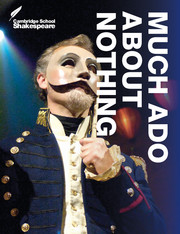 Much Ado About Nothing By William Shakespeare, Richard Spencer, Anthony Partington