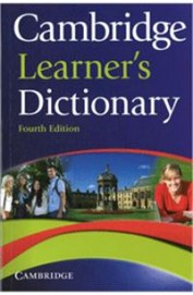 Cambridge Learners Dictionary Fourth Edition