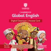 Cambridge Global English Digital Classroom Access Card (1 year) Stage 3 By Elly Schottman, Caroline Linse, Paul Drury