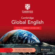 Cambridge Lower Secondary Global English 9 Digital Classroom By Chris Barker, Libby Mitchell, Olivia Johnston