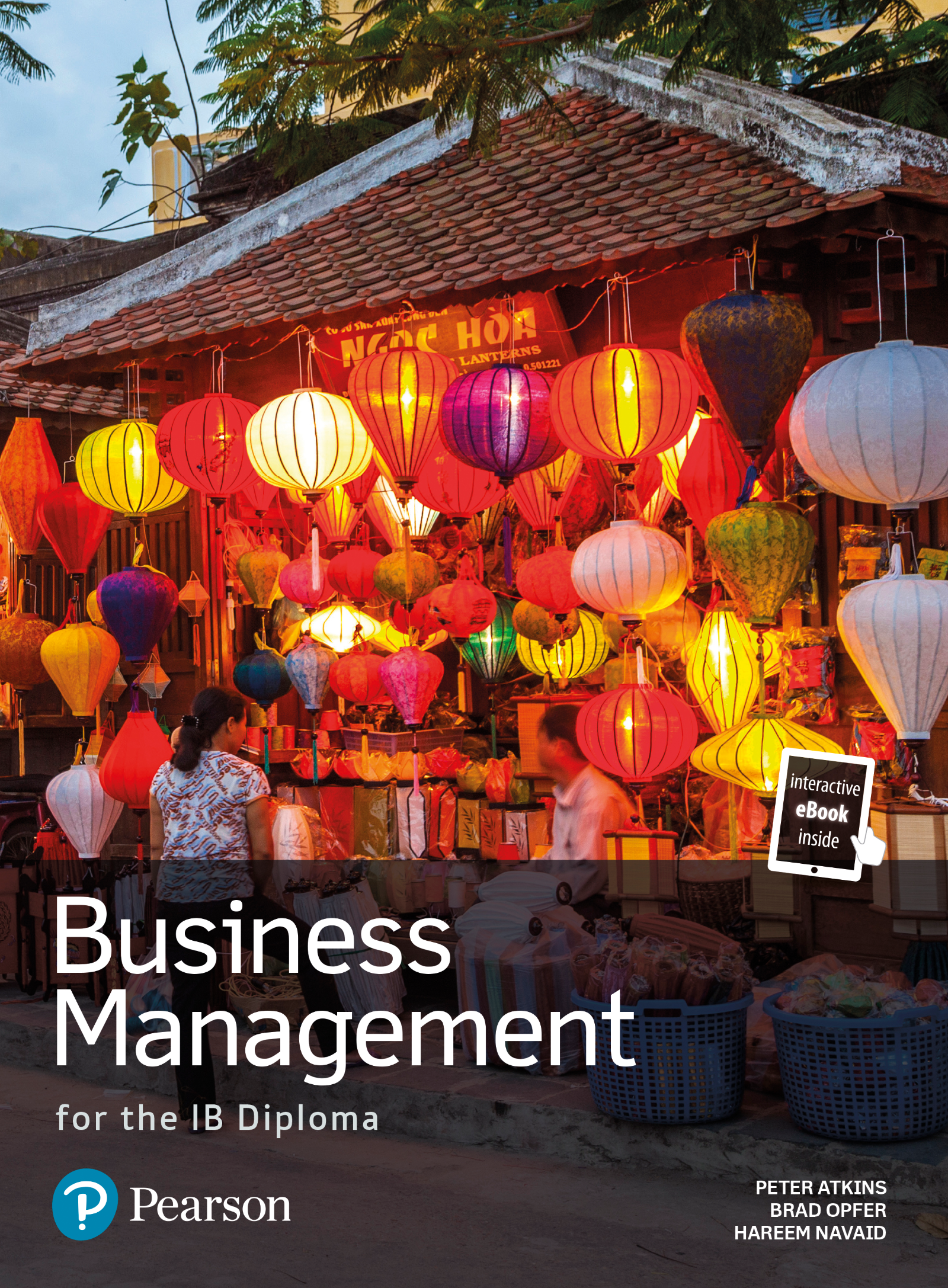 Pearson Business Management for the IB Diploma By Peter Atkins