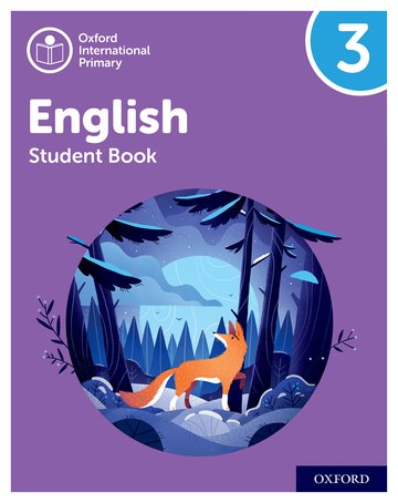 Oxford International Primary English: Student Book Level 3- By Alison Barber