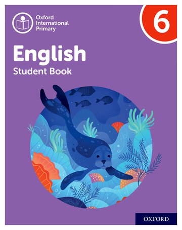 Oxford International Primary English: Student Book Level 6- By Emma Danihel