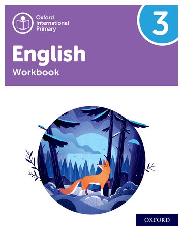 Oxford International Primary English: Workbook Level 3- By Alison Barber