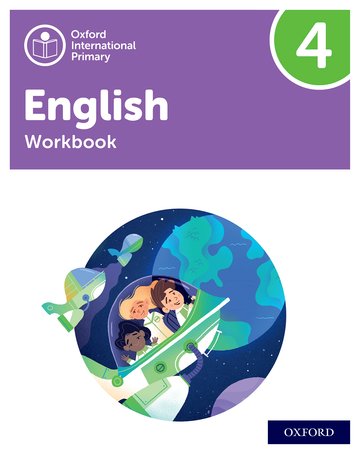 Oxford International Primary English: Workbook Level 4- By  Emma Danihel