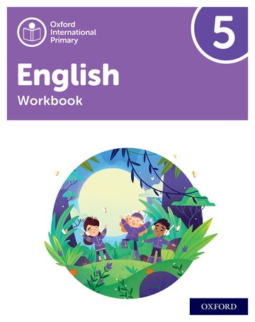 Oxford International Primary English: Workbook Level 5- By Alison Barber