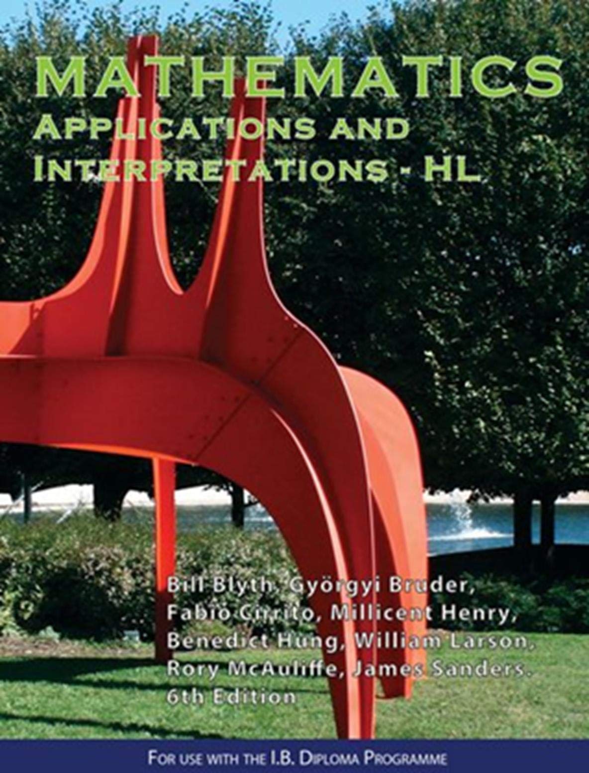 Haese Mathematic Mathematics HL, 3rd Edition Worked SOLUTIONS