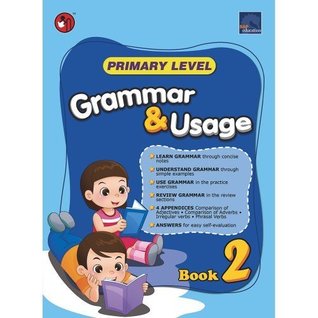 SAP Grammar & Usage Primary Level Book 2