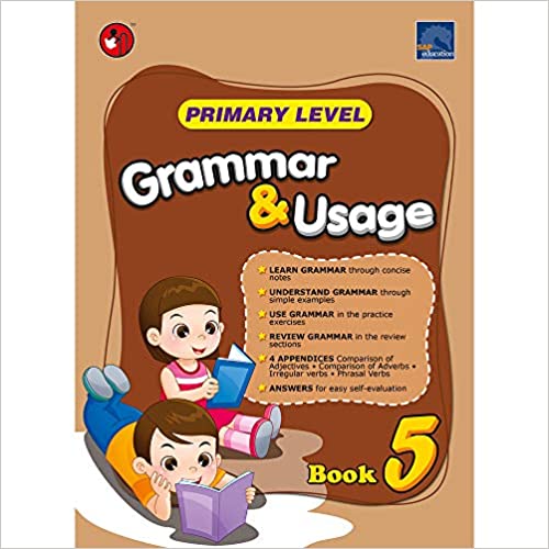 SAP Grammar & Usage Primary Level Book 5
