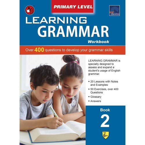 SAP Learning Grammar Primary Level Workbook 2