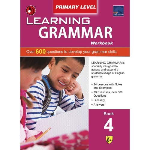 SAP Learning Grammar Primary Level Workbook 4