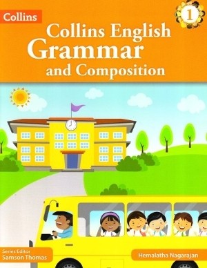 Collins English Grammar & Composition 1