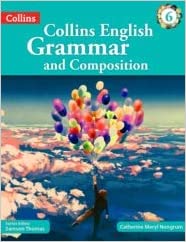 Collins English Grammar and Composition Book 6 By Samson Thomas , Prachi Deva