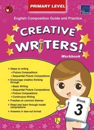 SAP Creative Writers Workbook 3