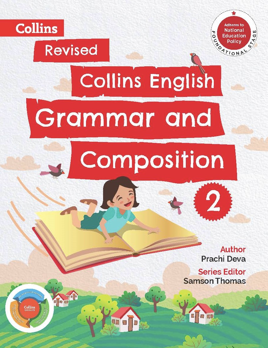 Revised Collins English Grammar & Composition 2