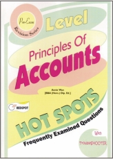 REDSPOT Principles Of Accounts HOT SPOTS