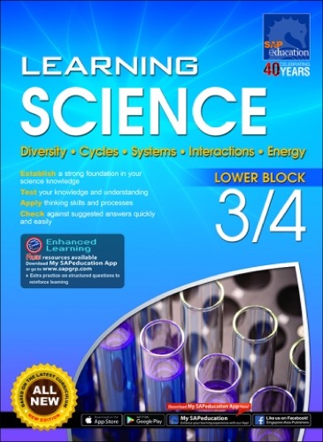 SAP Learning Science Lower Block 3/4