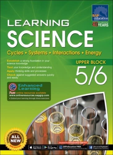 SAP Learning Science Upper Block 5/6