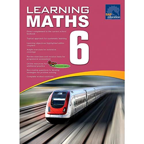 SAP Learning Maths 6