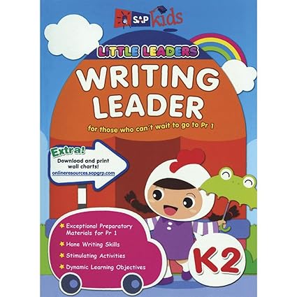 SAP Little Leaders Writing Leader K2